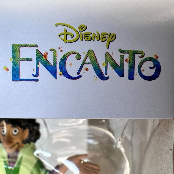 Hallmark‎ Disney Encanto Bruno Christmas Tree Ornament Decoration NEW IN BOX - Picture 5 of 7